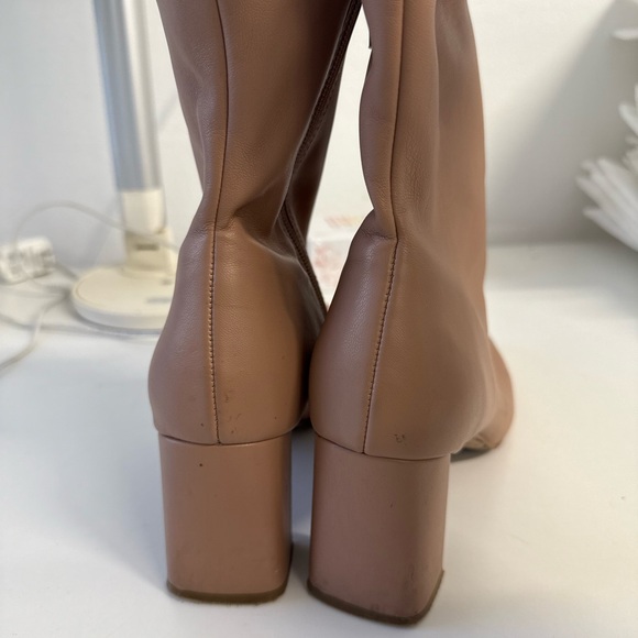 Steve Madden Blush Ankle Booties - Picture 6 of 6